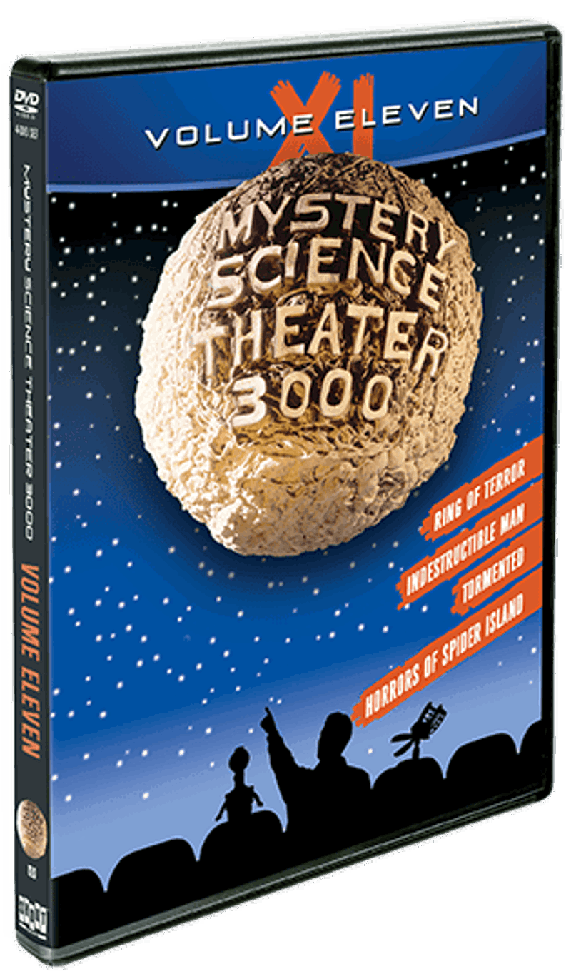 MST3K: Volume XI [DVD]