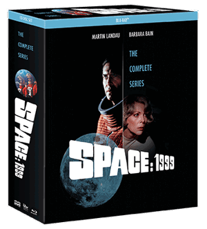 Space: 1999: The Complete Series [Blu-ray]