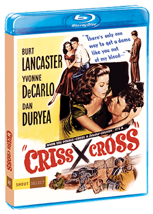 Criss Cross [Blu-ray]