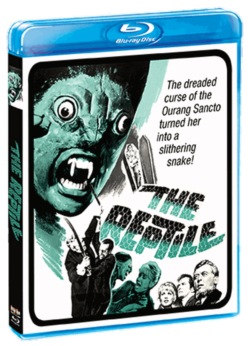 The Reptile [Blu-ray]