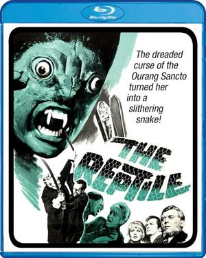 The Reptile [Blu-ray]