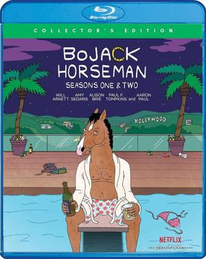 BoJack Horseman: Seasons One & Two - Collector's Edition [Blu-ray]