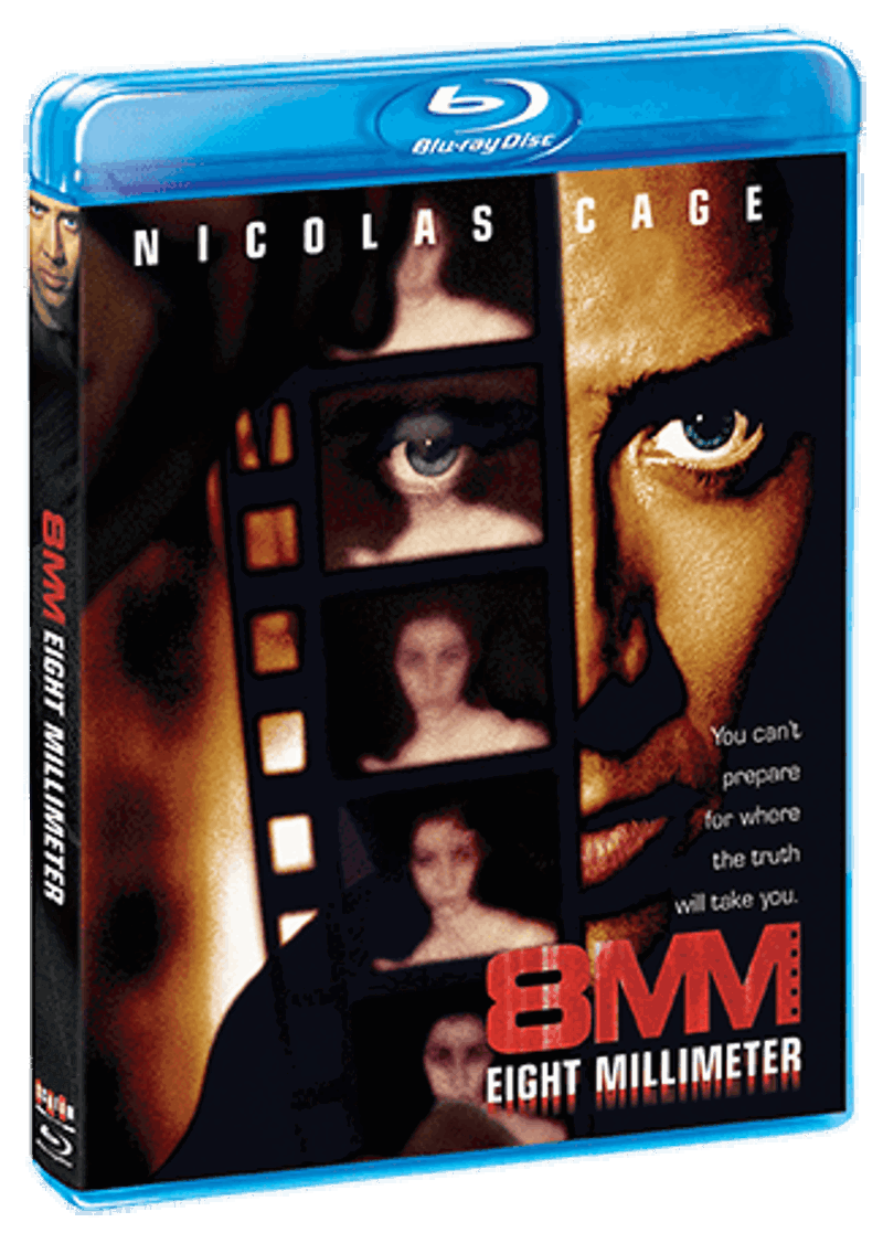 8MM [Blu-ray]