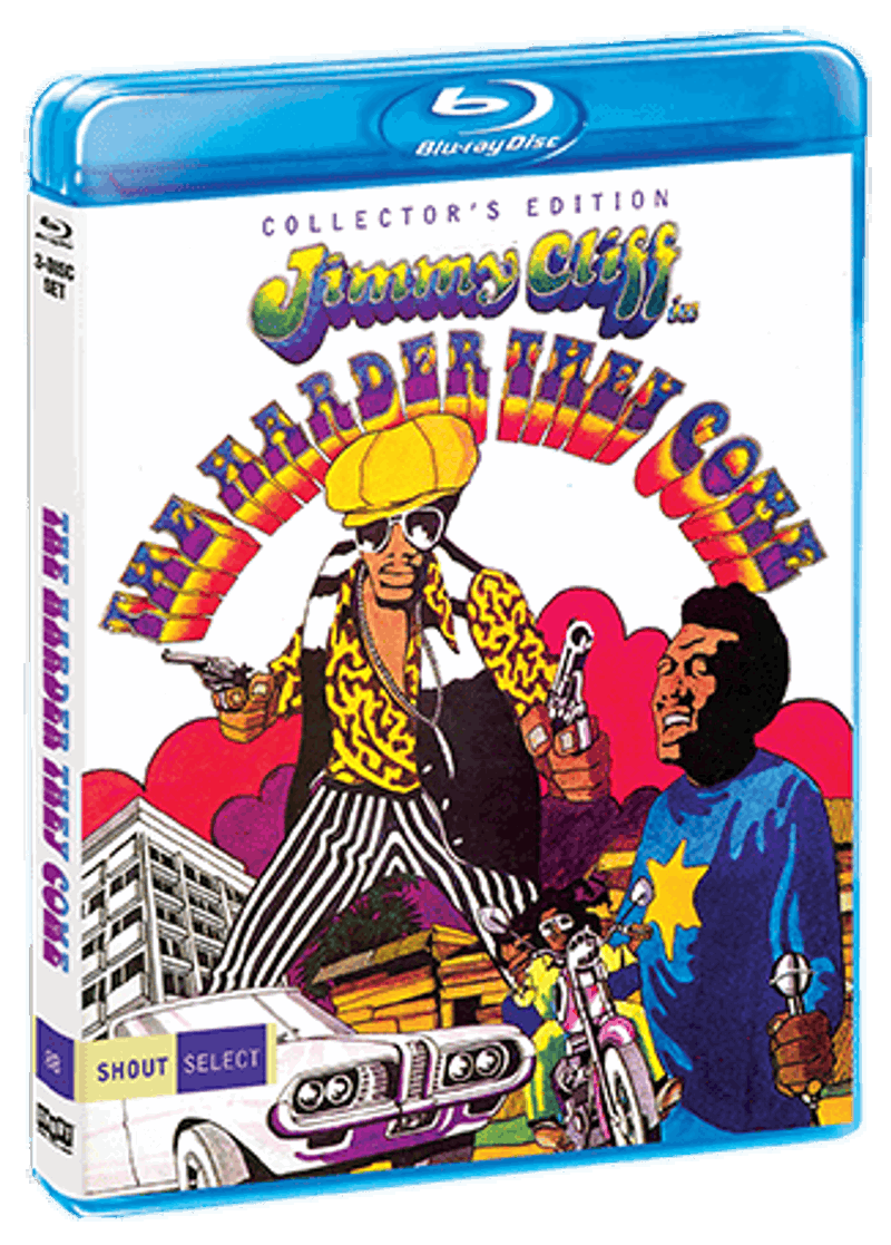 The Harder They Come [Collector's Edition] [Blu-ray]