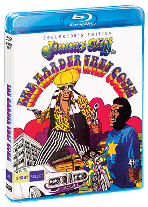 The Harder They Come [Collector's Edition] [Blu-ray]
