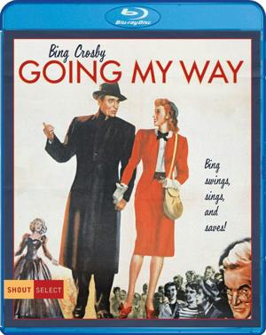 Going My Way (75th Anniversary Edition) [Blu-ray]