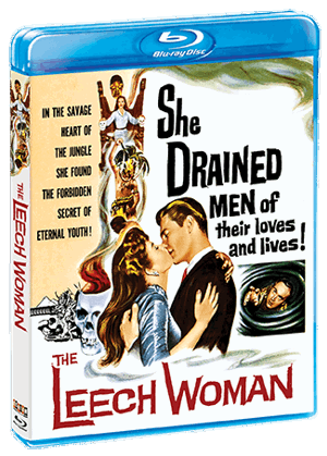 The Leech Woman [Blu-ray]
