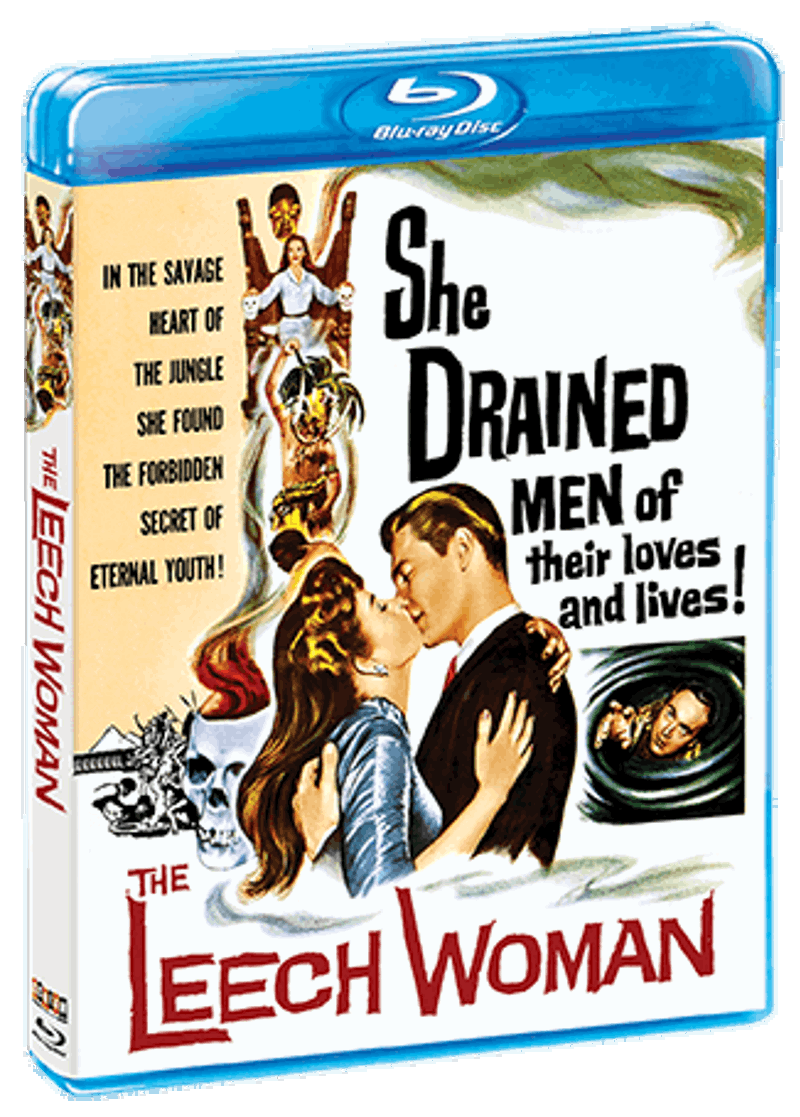 The Leech Woman [Blu-ray]