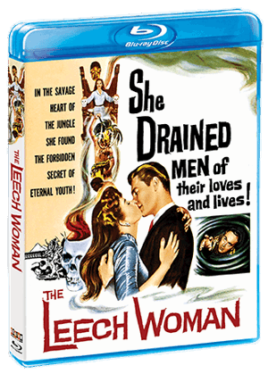 The Leech Woman [Blu-ray]