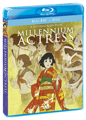 Millennium Actress [Blu-ray]