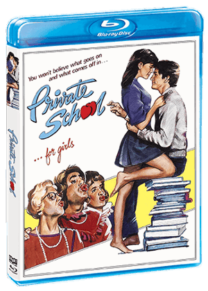 Private School [Blu-ray]