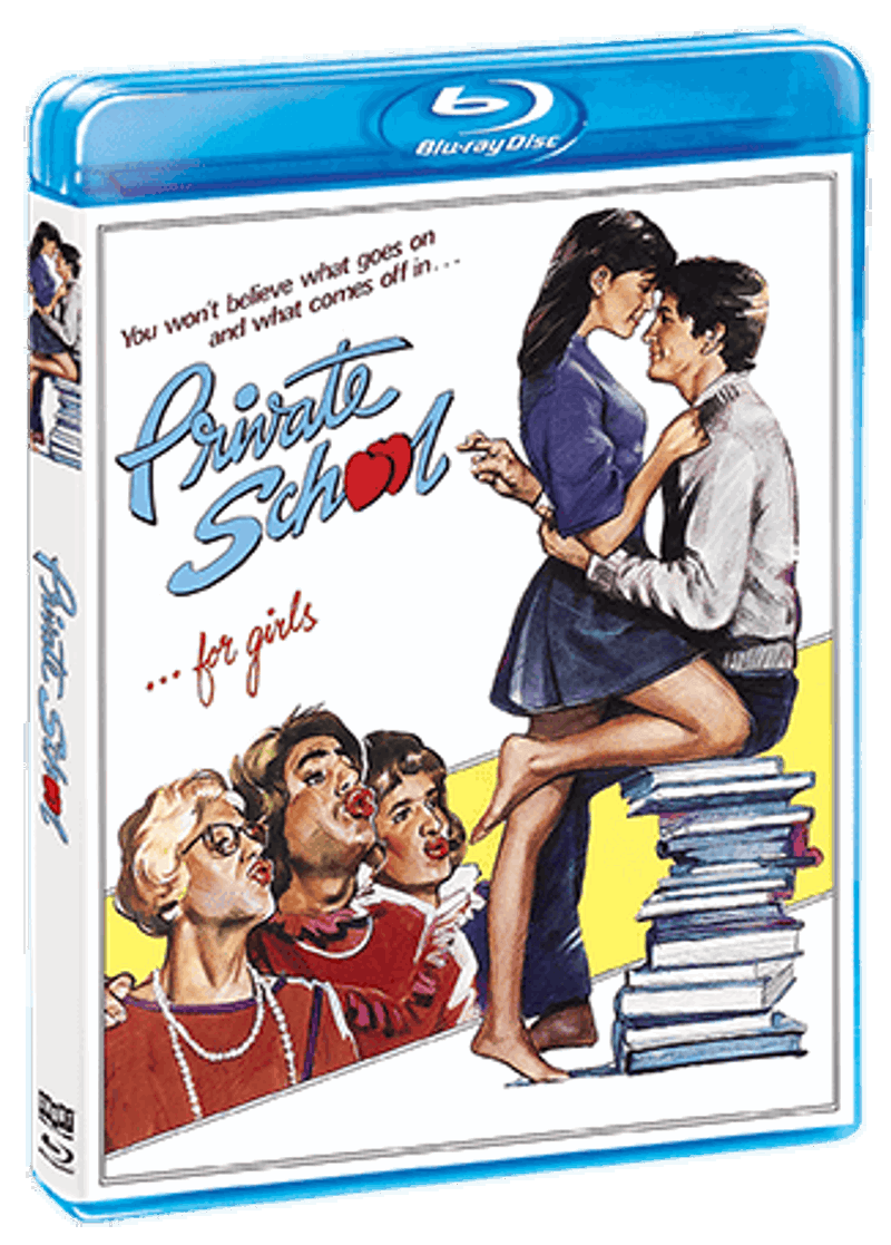 Private School [Blu-ray]