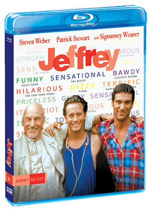 Jeffrey [Blu-ray]