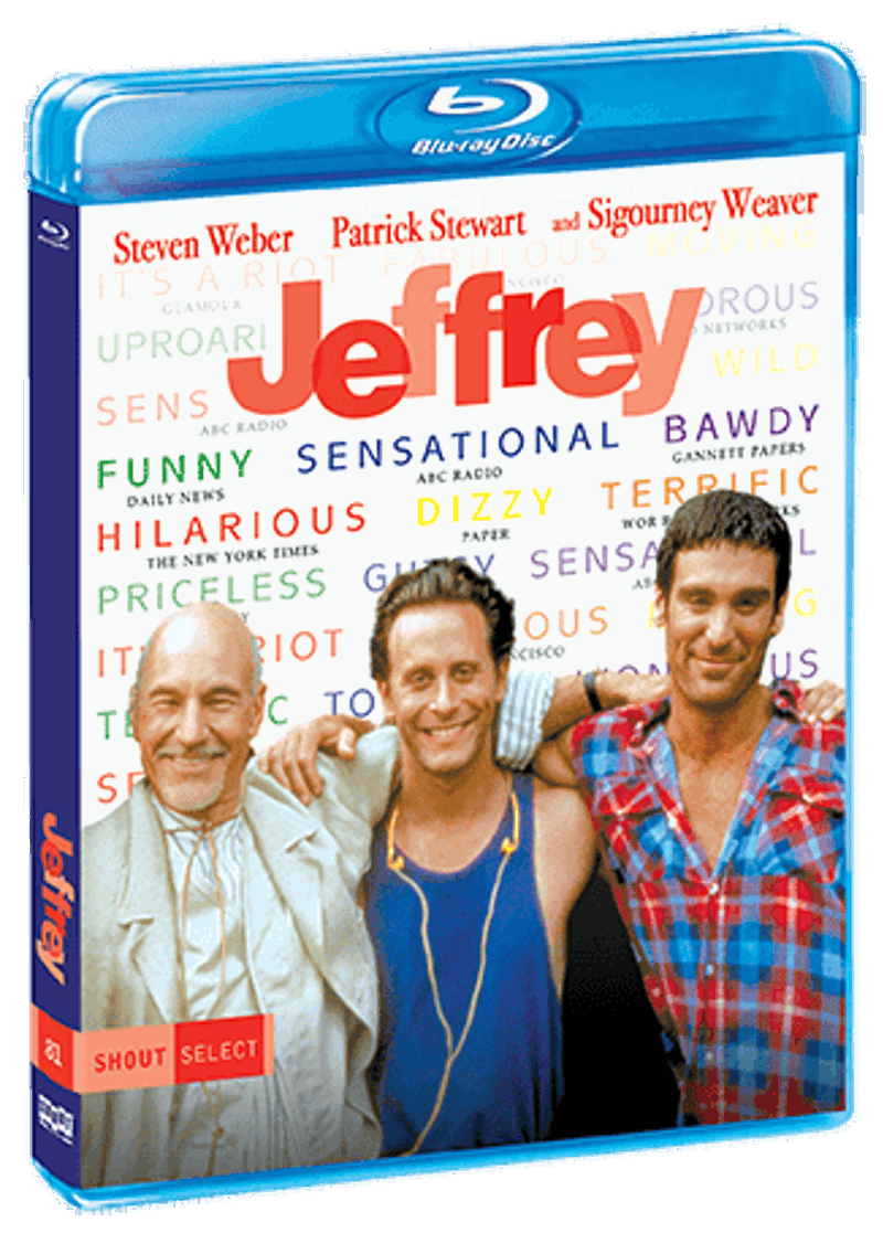 Jeffrey [Blu-ray]