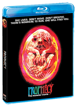 Prophecy [Blu-ray]