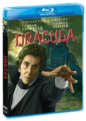 Dracula (1979) (Collector's Edition) [Blu-ray]