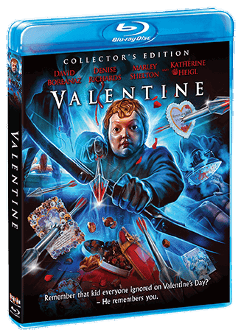 Valentine [Collector's Edition] [Blu-ray]