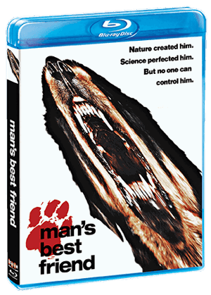 Man's Best Friend [Blu-ray]