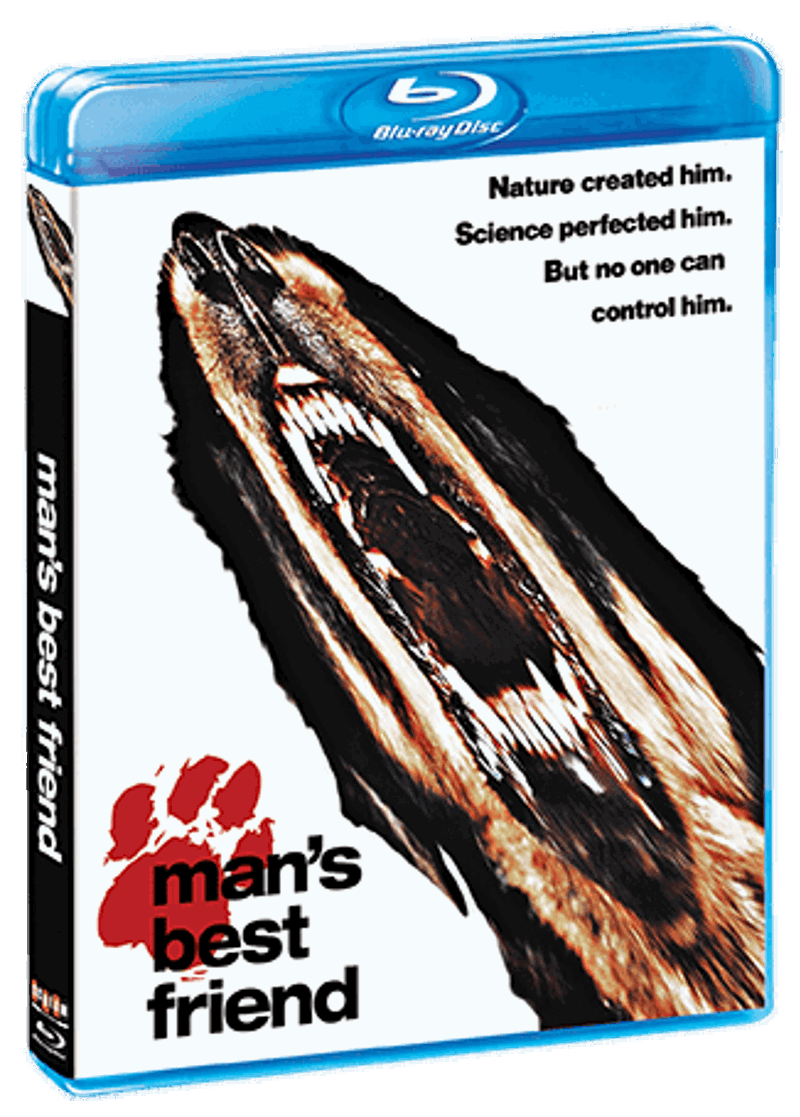 Man's Best Friend [Blu-ray]