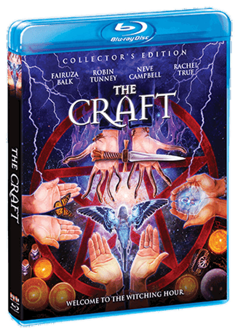 The Craft - Collector's Edition [Blu-ray]