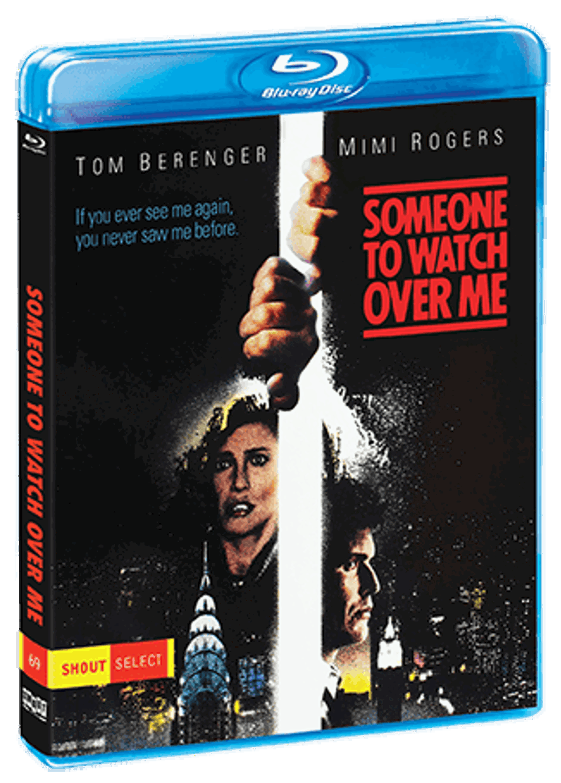 Someone To Watch Over Me [Blu-ray]