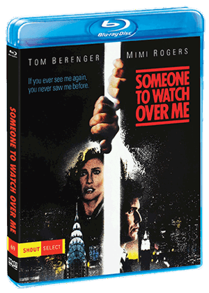 Someone To Watch Over Me [Blu-ray]
