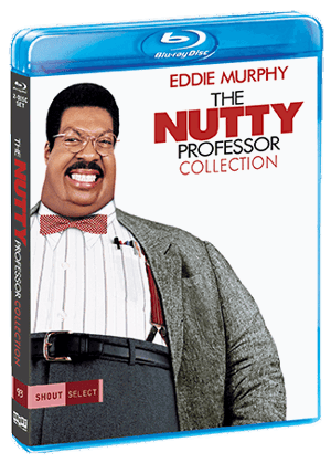 The Nutty Professor Collection [Blu-ray]