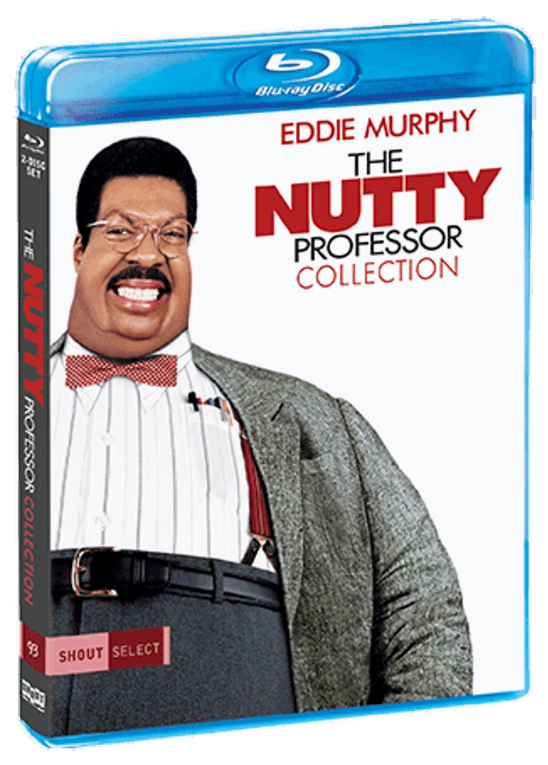 The Nutty Professor Collection [Blu-ray]