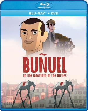 Buñuel In The Labyrinth Of The Turtles [Blu-ray]