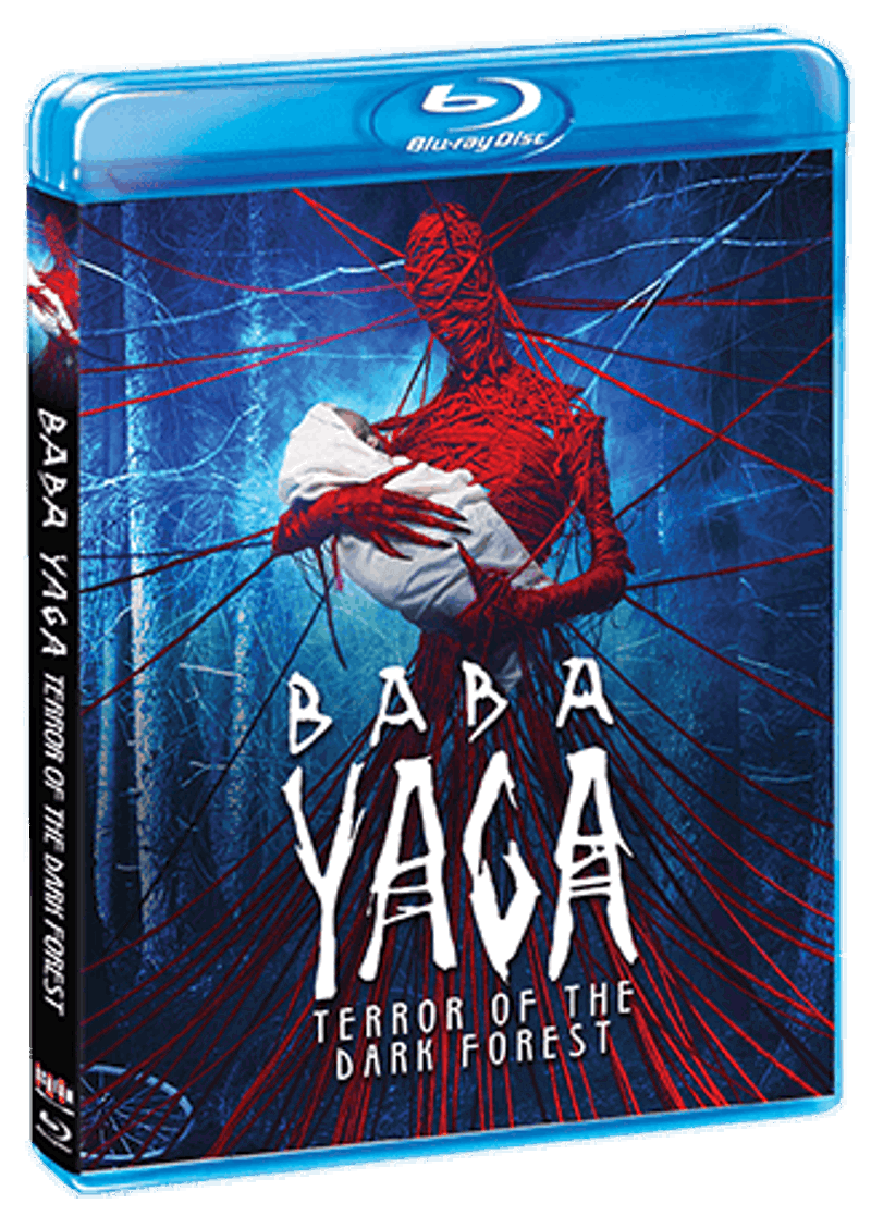 Baba Yaga: Terror Of The Dark Forest [Blu-ray]