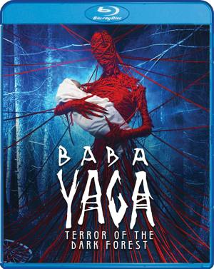 Baba Yaga: Terror Of The Dark Forest [Blu-ray]