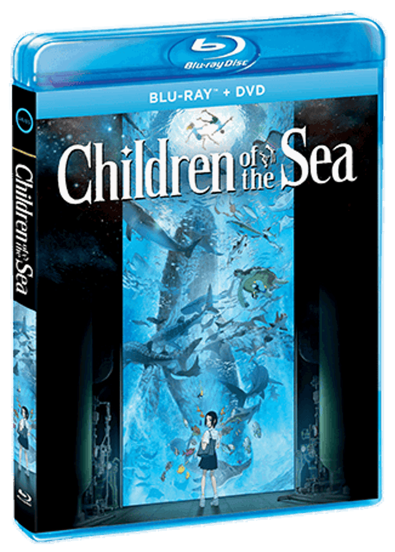Children Of The Sea [Blu-ray]
