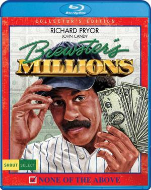 Brewster's Millions (Collector's Edition) [Blu-ray]