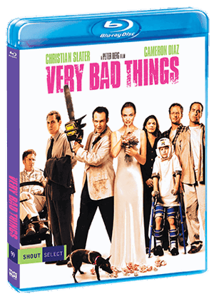 Very Bad Things [Blu-ray]