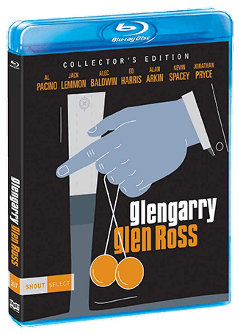 Glengarry Glen Ross [Collector's Edition] [Blu-ray]