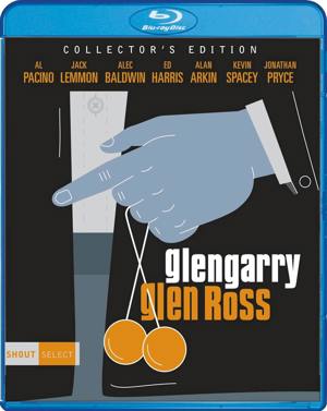 Glengarry Glen Ross [Collector's Edition] [Blu-ray]