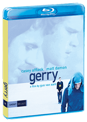 Gerry [Blu-ray]