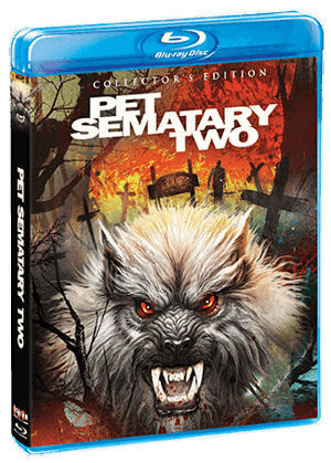 Pet Sematary Two [Collector's Edition] [Blu-ray]