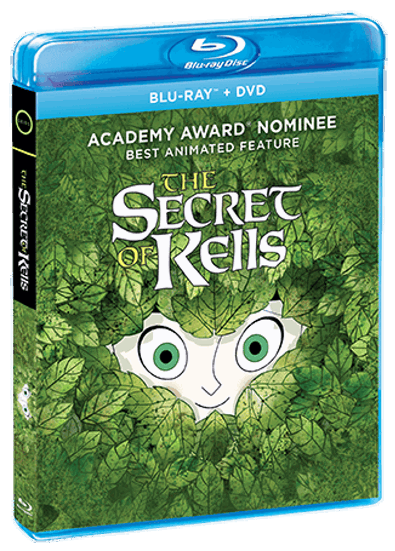 The Secret Of Kells [Blu-ray]