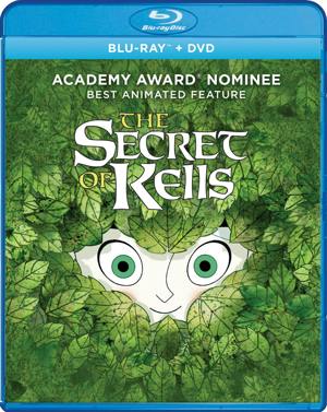The Secret Of Kells [Blu-ray]