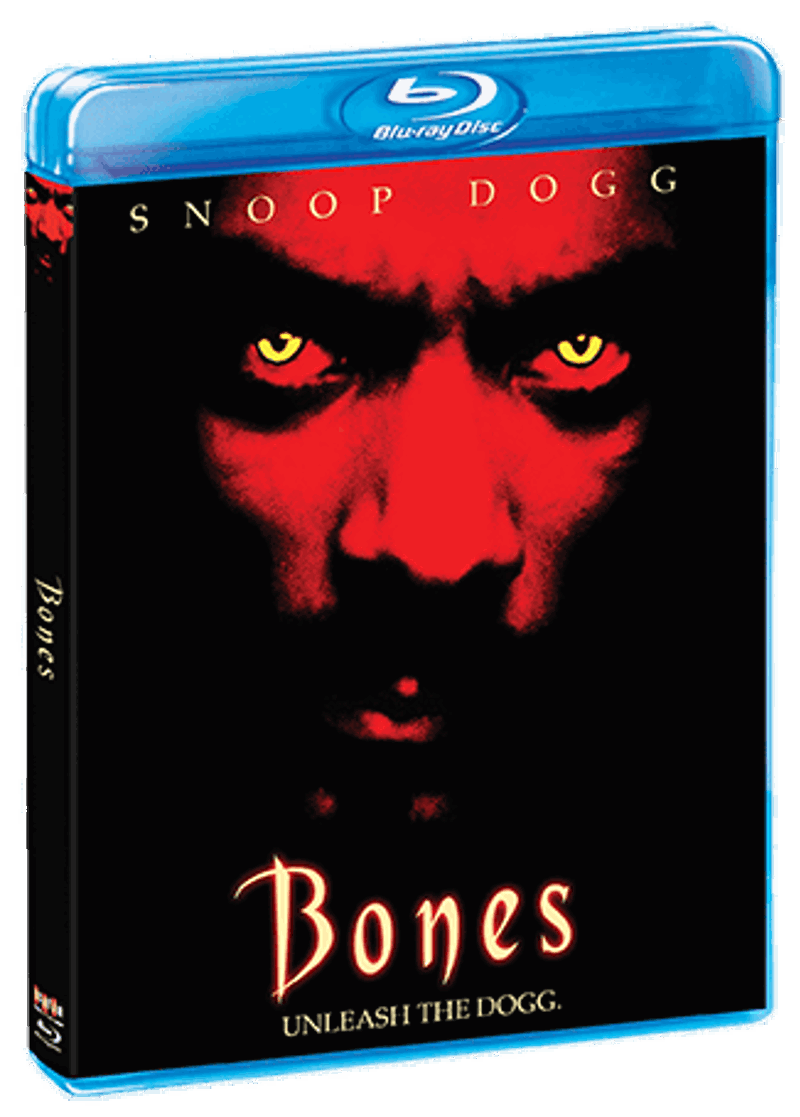 Bones [Blu-ray]