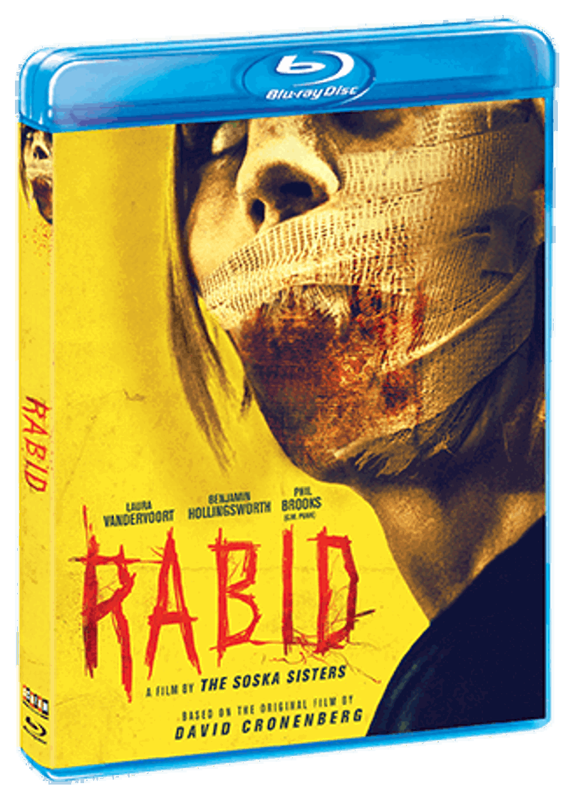 Rabid [Blu-ray]