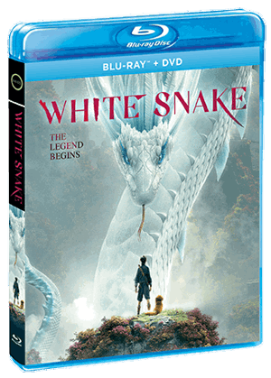 White Snake [Blu-ray]