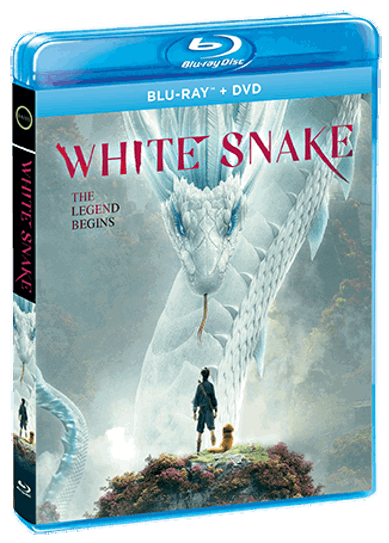 White Snake [Blu-ray]