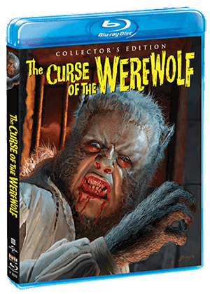 The Curse Of The Werewolf [Collector's Edition] [Blu-ray]