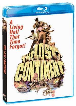 The Lost Continent [Blu-ray]