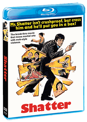 Shatter [Blu-ray]