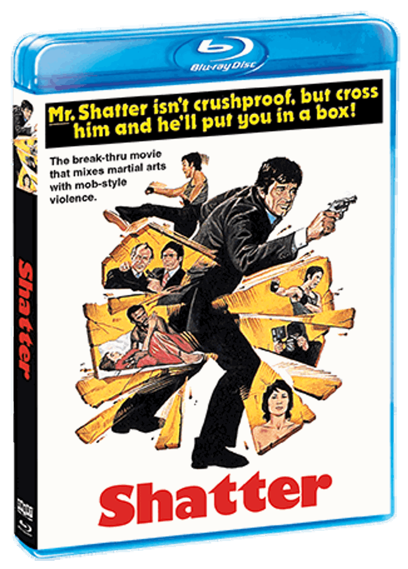 Shatter [Blu-ray]