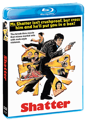 Shatter [Blu-ray]