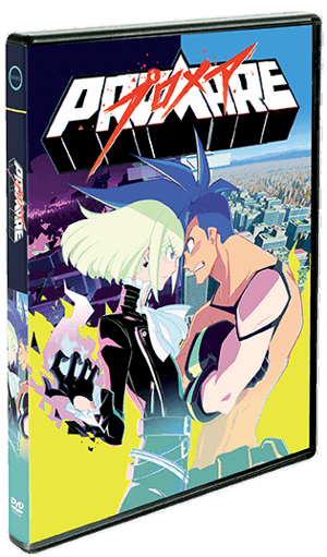 Promare [DVD]